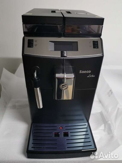 Кофемашина Philips Saeco Lirika новая