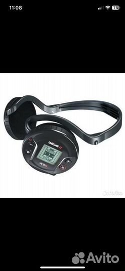 Металлоискатель xp deus бу