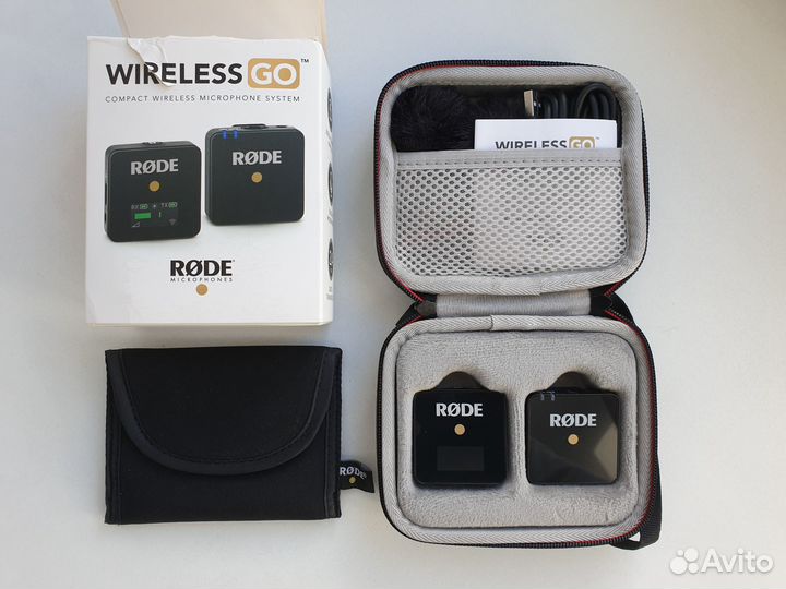 Rode Wireless GO