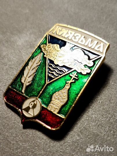 Значок 