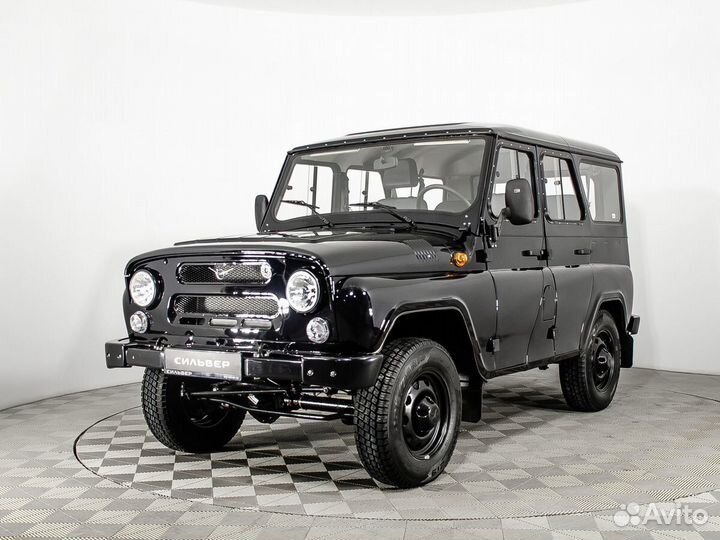 УАЗ Hunter 2.7 МТ, 2023