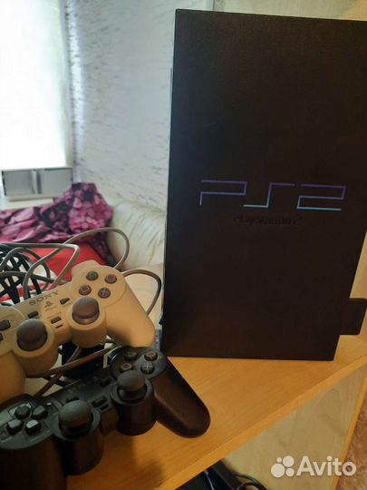 Sony playstation 2 PS2 fat