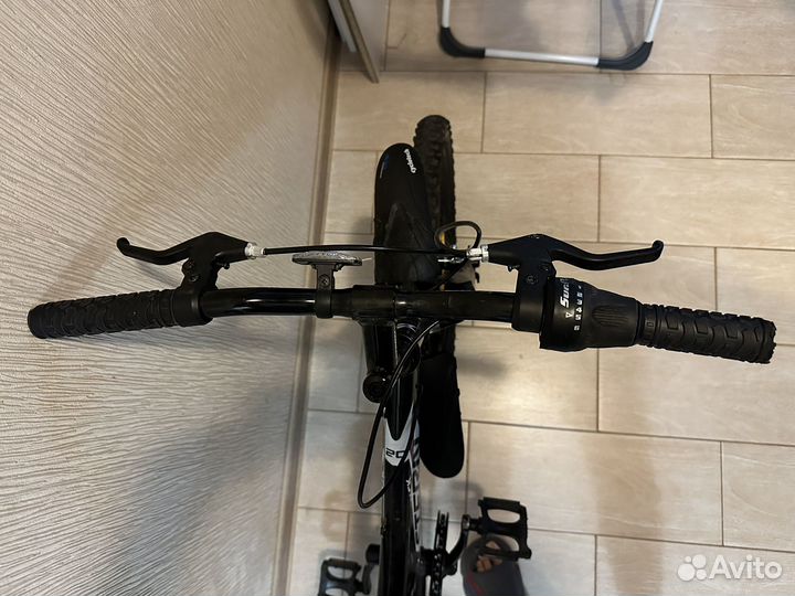 Велосипед подростковый