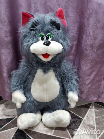 Большой кот