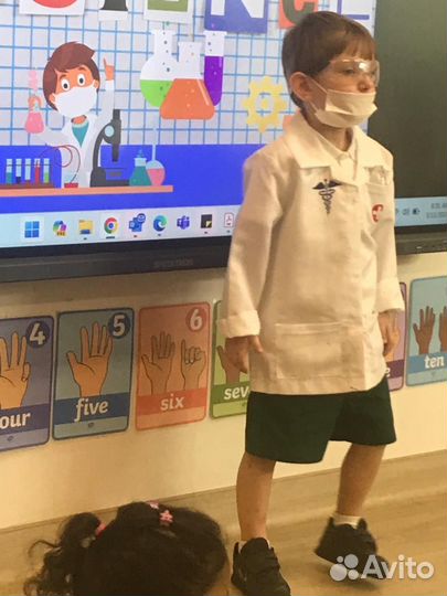 Начальные классы, английский язык