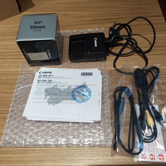 Фотоаппарат canon eos 500d