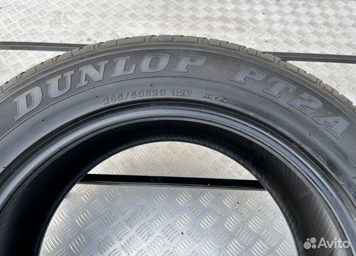 Dunlop Grandtrek PT2A 285/50 R20