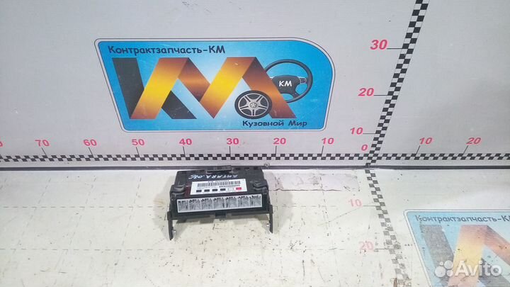 Блок комфорта Opel Antara