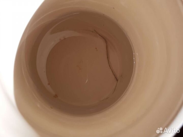 Пивная кружка с крышкой