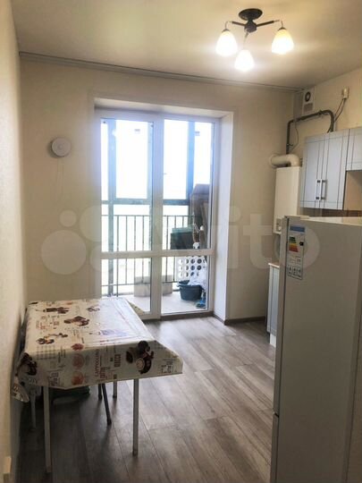 1-к. квартира, 30,3 м², 5/5 эт.