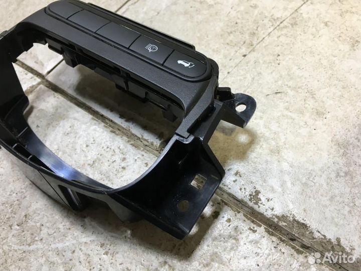 Блок кнопок Infiniti QX50 J55 P71A