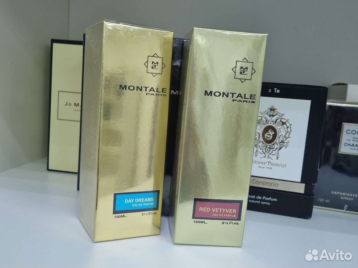 Парфюмерия Montale