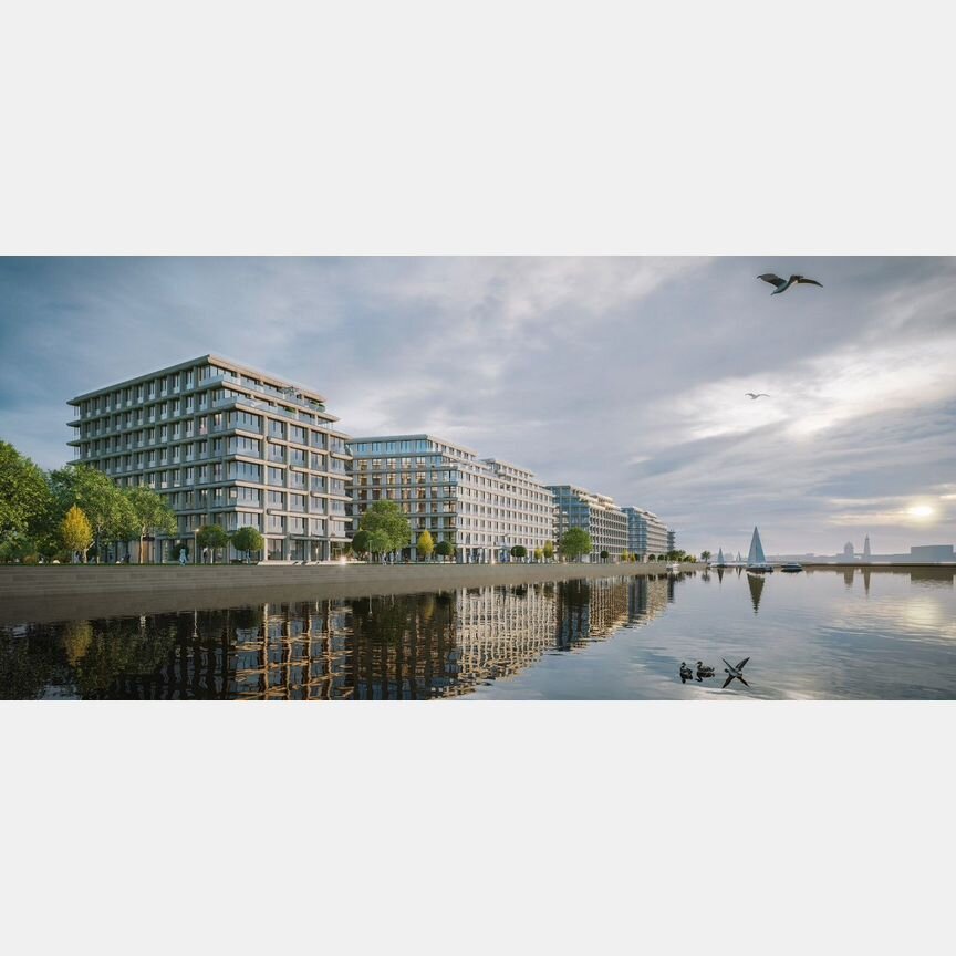 Своб. планировка, 148,9 м², 7/8 эт.