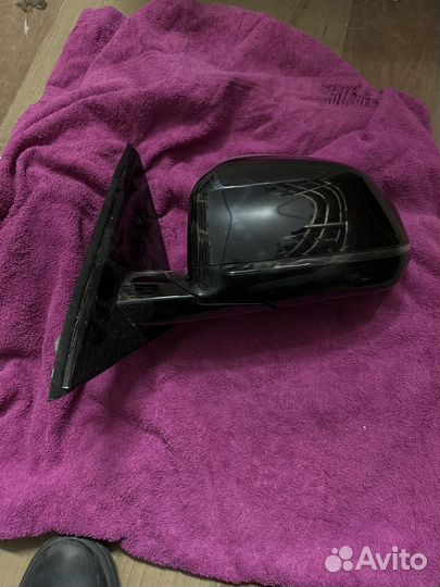 Зеркало левое BMW G05 G07 X5 X7 с камерой