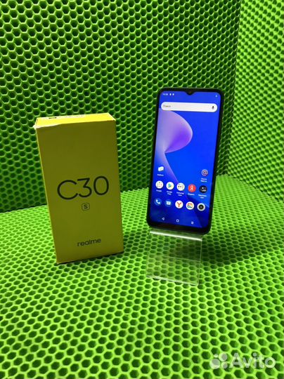 realme C30, 2/32 ГБ