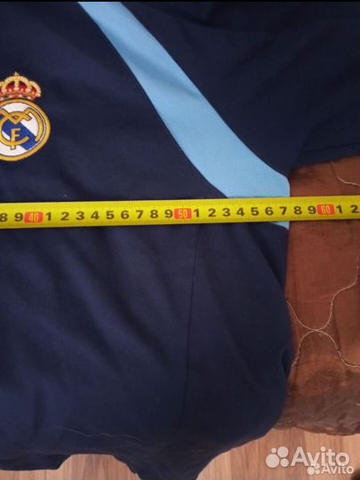 Спортивная кофта adidas Реал Мадрид