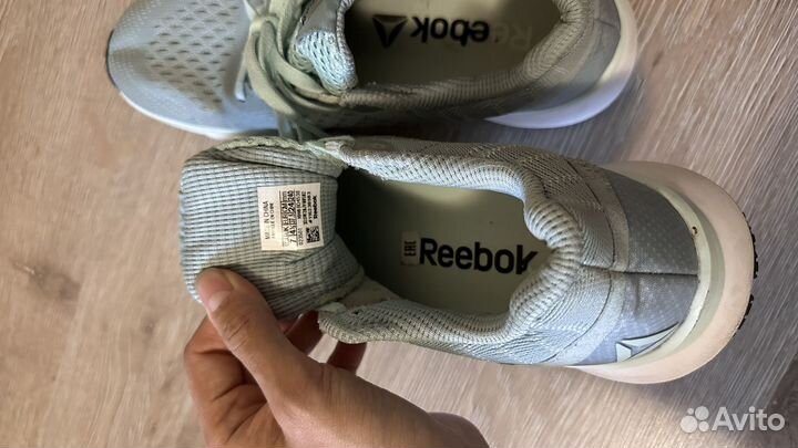 Кроссовки reebok