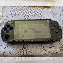 Корпус psp 3000