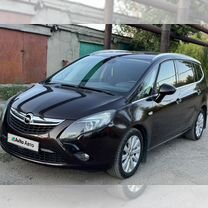 Opel Zafira 1.6 MT, 2012, 140 000 км, с пробегом, цена 1 500 000 руб.