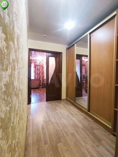 2-к. квартира, 50,5 м², 4/16 эт.