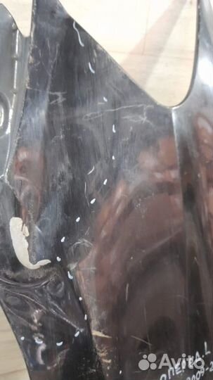 Крыло переднее левое Volkswagen Polo 5 С 2009 По