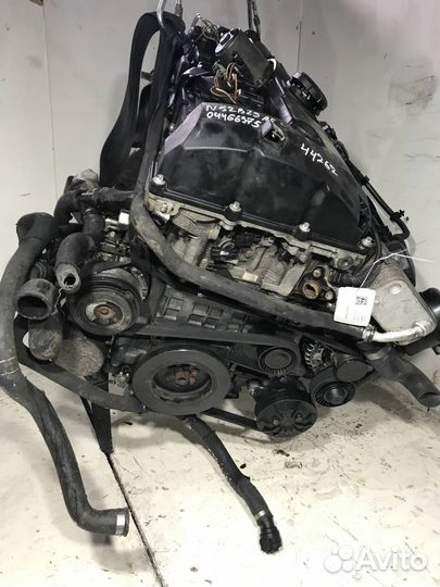 Двигатель N52B25AF BMW 3 E90/E91/E92/E93