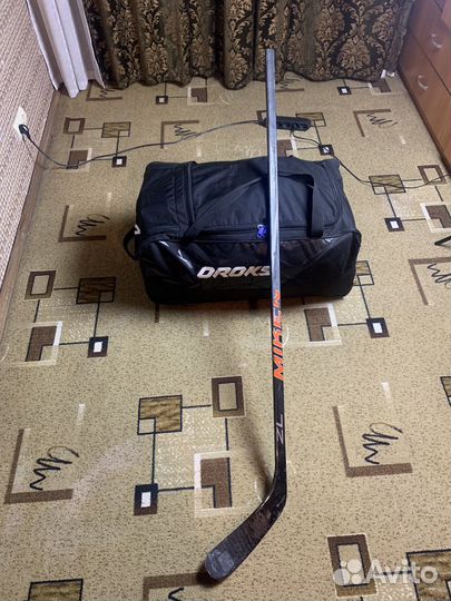 Хоккейная форма взрослая. Полный комплект