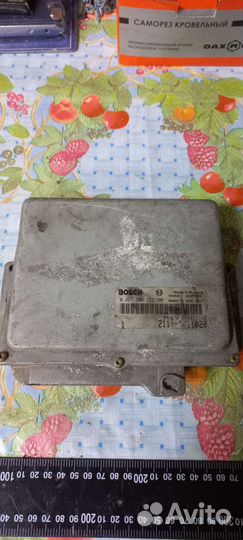 Продам блок эбу бош