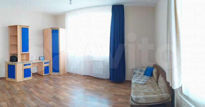 Квартира-студия, 30 м², 1/4 эт.