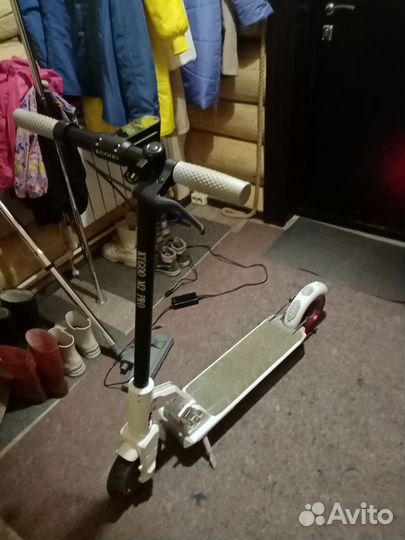 Электросамокат kugoo m2 pro в отличном состоянии