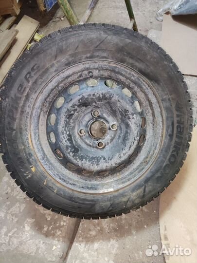 Hankook Winter I'Pike RS W419 195/65 R15