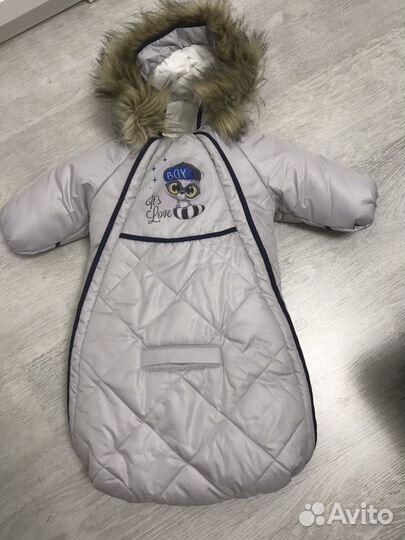 Комбинезон