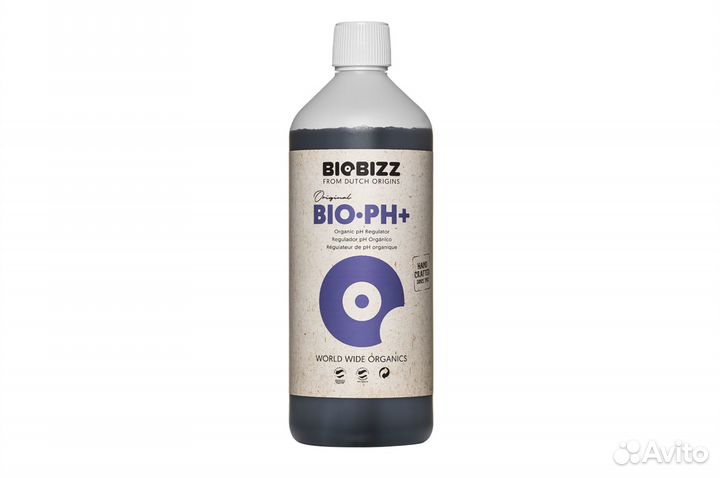BioBizz pH Up 1 л