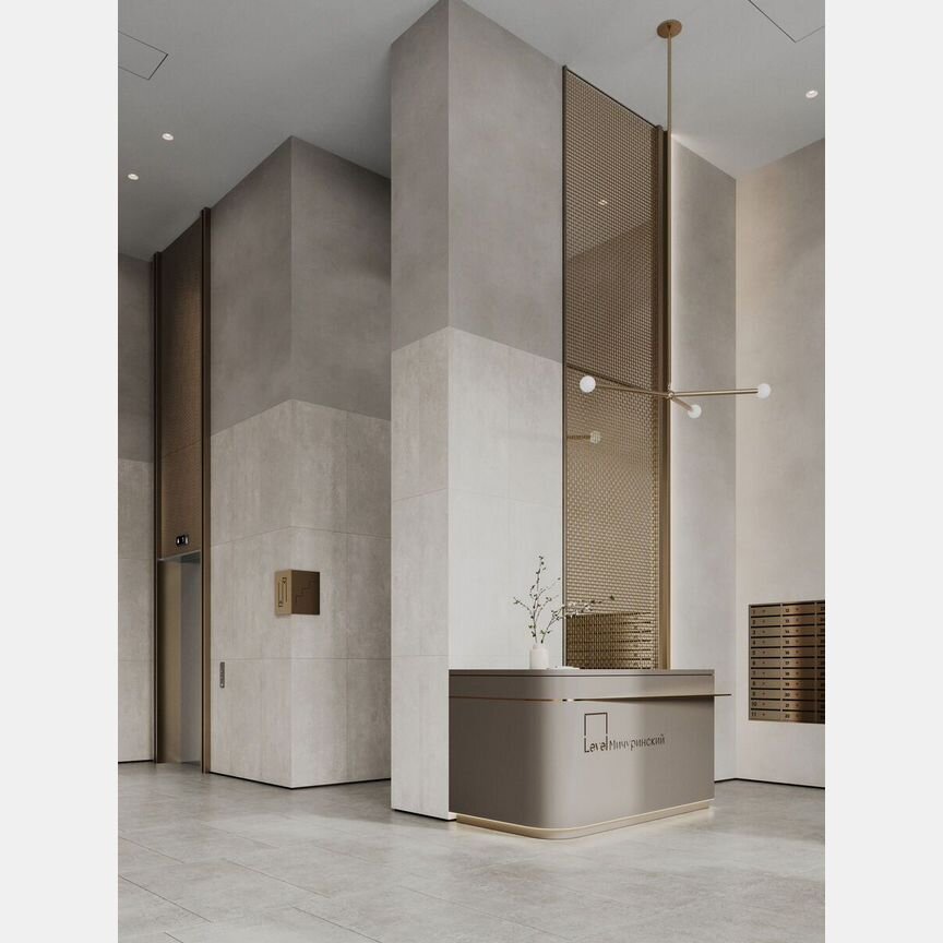 2-к. квартира, 42,7 м², 15/24 эт.