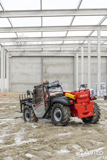Телескопический погрузчик Manitou MT 930 H, 2022