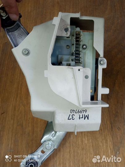 Стиральная машина miele на запчасти