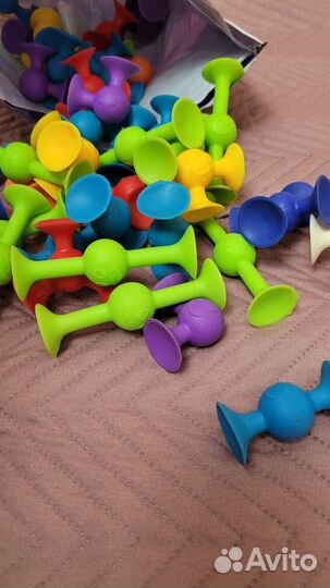 Конструктор липучка