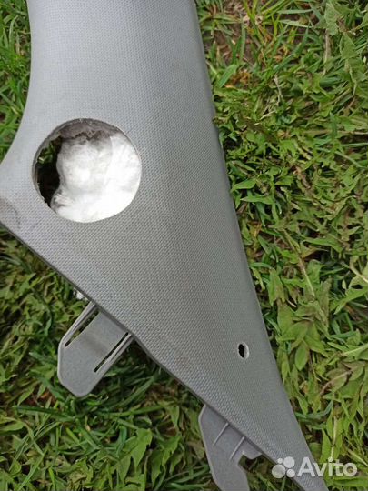 Обшивка стойки хендай солярис