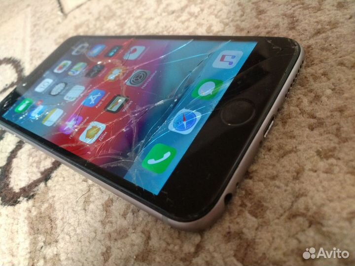 iPhone 6 Plus, 64 ГБ