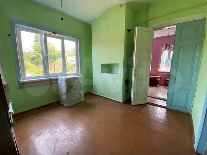 Дом 72 м² на участке 4,8 сот.