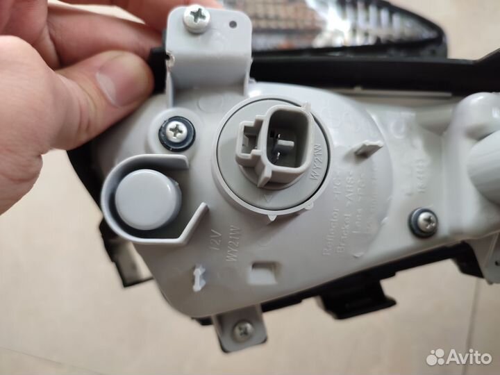 Поворотники для Бампера Camry V55