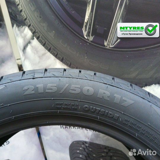 Ikon Tyres Nordman SZ2 215/50 R17 95W