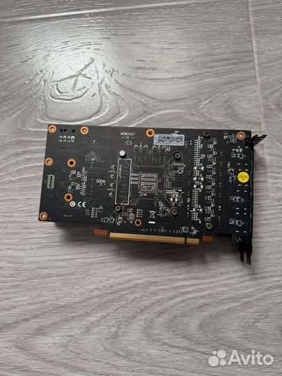 Видеокарта PowerColor AMD Radeon