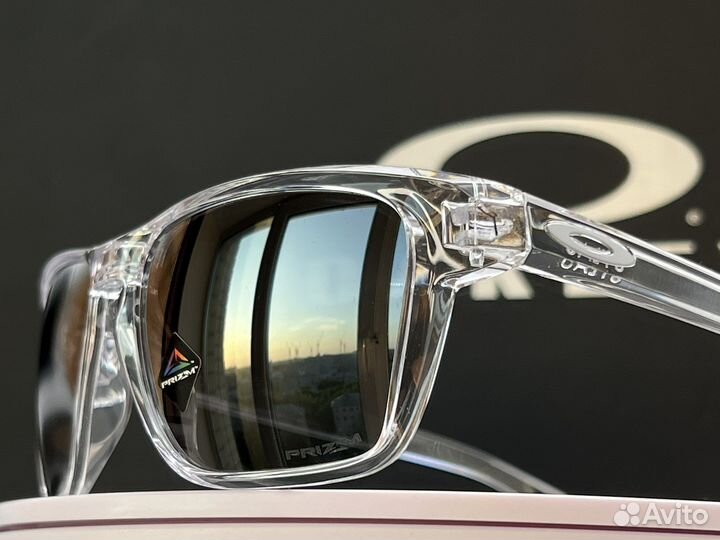 Солнечные очки Oakley Sylas Prizm Black