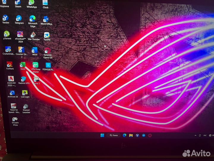 Ноутбук подходит как для игр, так и для учёбы