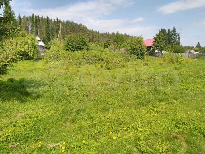 Участок 12 сот. (ИЖС)