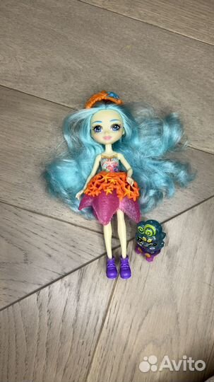 Куклы с питомцами Enchantimals