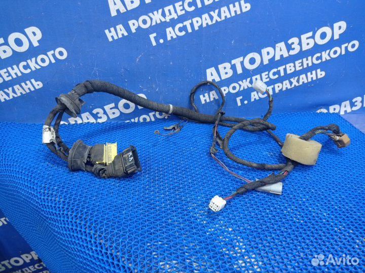 Проводка двери Chery Amulet A15 лифтбэк SQR480ED