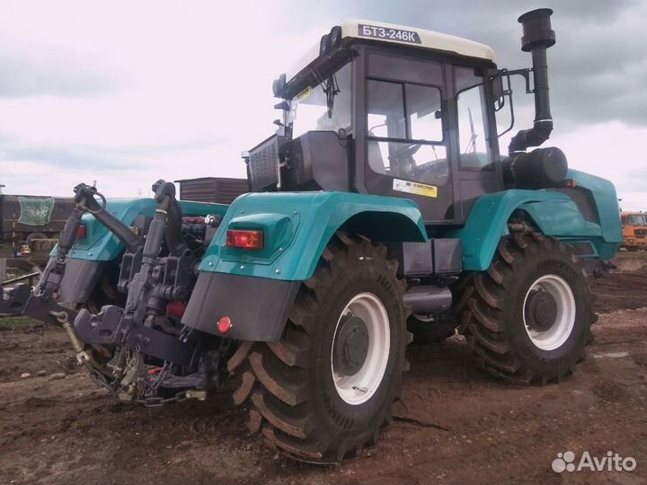 Трактор БТЗ 254К.20, 2023