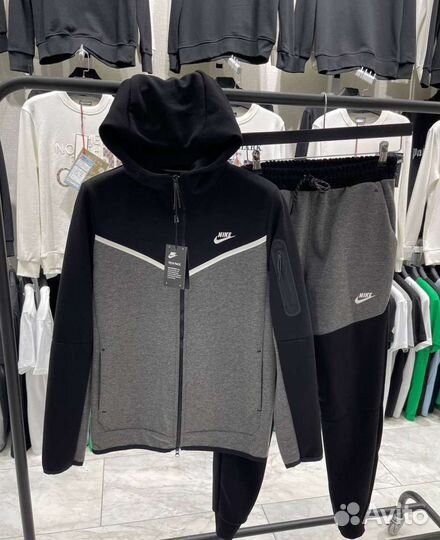 Костюмы Nike Sportswear(Хлопок) S/M/L/XL/XXL